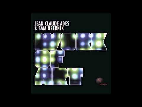 Jean Claude Ades - Work of Art ( The Whiteliner & Luke Lawson Remix )