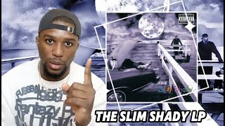 HE IS 100% INSANE!! The Slim Shady LP: The Day Slim Shady Killed Marshall Mathers (And Got Famous)