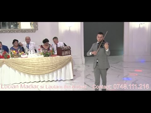 Lucian Madiar si Lautarii din Ardeal - Program de masa - Ucrainene - LIVE 2016
