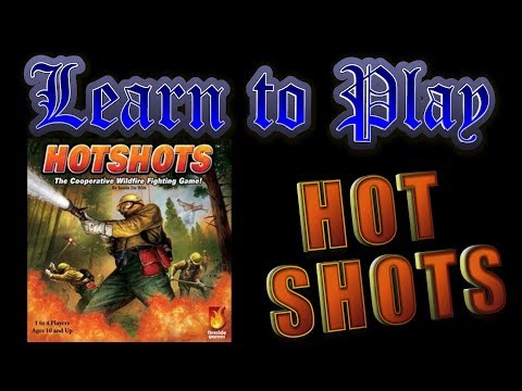 Learn to Play: Hotshots