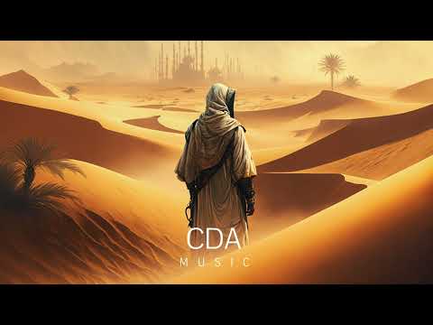 CDA MUSIC - Into The Desert (Mix by DIRTYHERTZ)