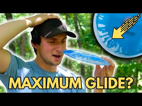Is This The HIGHEST GLIDE Disc of All Time?