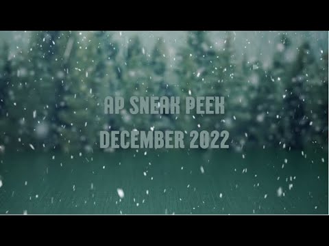 Behind the Scenes: Episode 19 - December 2022