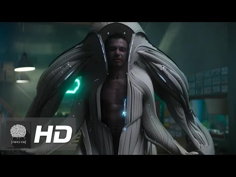 CGI & VFX Breakdown Attraction