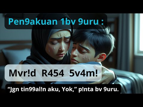 1bv 9uru || Ketika Hujan Mengguyur Deras di Puncak || #part03