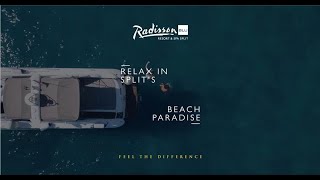 A Dream Croatian Escape: Radisson Blu Resort & Spa, Split