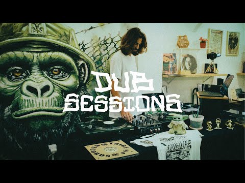 Dub Sessions #05 | Roots, Horns & Meditational Grooves (on Vinyl)
