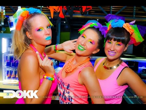 KatapultDJ SuperHEROE$ - 2h FULL HD TV live DJset @ Suck My Disco - SING-SING 2014