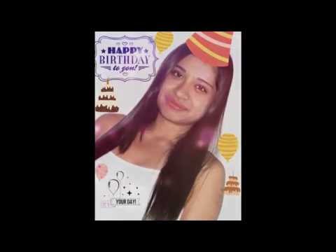 Azucena Sosa feliz cumpleaños