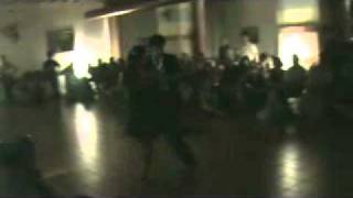 Adrian Ferreira y Dana Frigoli 1 di 5,  Mantova 11 giu 2011