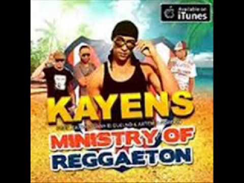 Kayens Feat Taïnos - Ministry Of Reggaeton (Extended Mix)