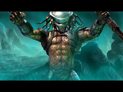 Aliens versus Predator 2 Primal Hunt Full All Cutscenes 4K
