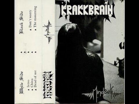 Krakkbrain -  Mindself