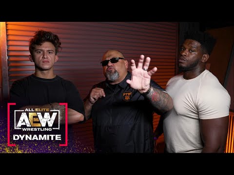 What Does The Future Look Like for Team Taz? | AEW Dynamite, 6/30/21