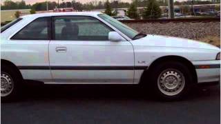 preview picture of video '1989 Mazda MX-6 Used Cars Fuquay Varina NC'