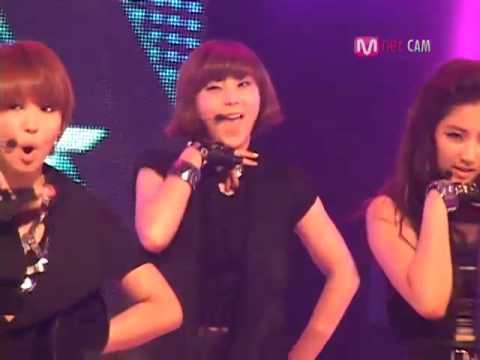 100527 SOHYUN - [Mcam]HUH-SHOHYUN Ver.