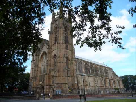 Priory Church - Anglican Chant (Psalm 102)