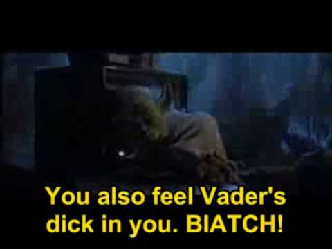 Star Wars Gangsta Rap 2 (subtitles and lyrics)