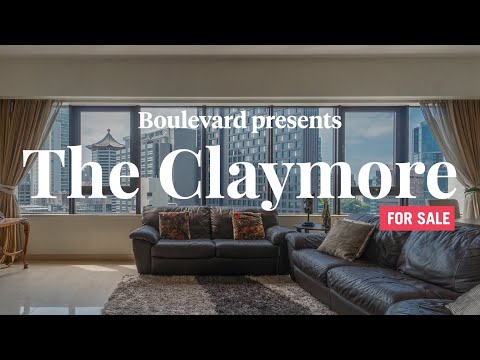 The Claymore: A wonderfully spacious 4br apartment for sale | Boulevard property
