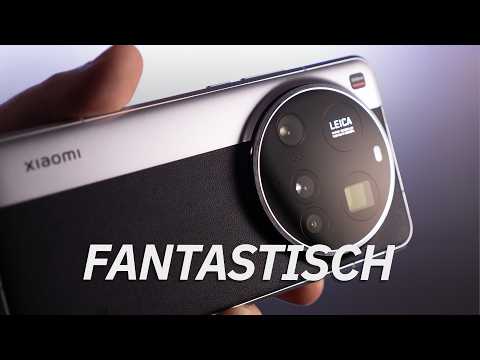 Die BESTE Handy-Kamera aller Zeiten? XIAOMI 15 ULTRA im Kamera-Test