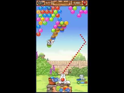 Simon's Cat Pop Time Level 706 - NO BOOSTERS 😺 | SKILLGAMING ✔️