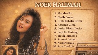 Download lagu Full Album Noer Halimah Nostalgia | Dangdut Lawas Penuh Kenangan mp3