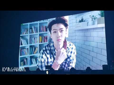 [20160123] EXO'luXion in Manila - My Turn to Cry (Boyfriend VCR)