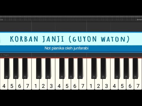 download lagu mp3 mp4 Lirik Lagu Korban Janji Beserta Not Pianika, download lagu Lirik Lagu Korban Janji Beserta Not Pianika gratis, unduh video klip Lirik Lagu Korban Janji Beserta Not Pianika