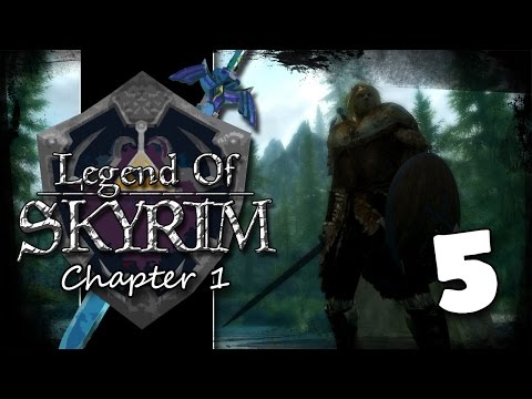 Legend of Skyrim | Chapter 1 | Episode 5