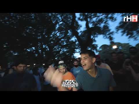 NERO Vs STANER Vs RIVOX Vs FUSTER Vs RIFLE - OCTAVOS - FACKCOMPETY - TERCERA FECHA