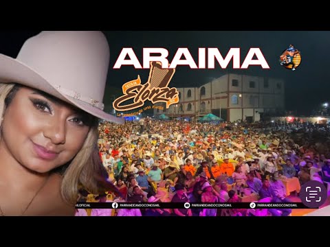 Araima Amezquita🔥IN ACTION 🎶 Elorza Fairs💃🏿