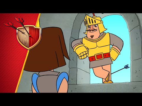 Clash-A-Rama! The Series: A Knight To Remember