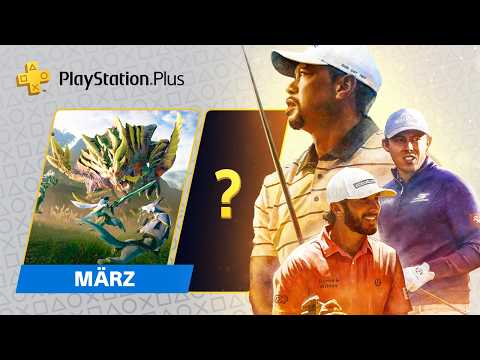 PS Plus Monatliche Spiele (+ Gaming-Updates) | März 2026 | Essential, Extra & Premium