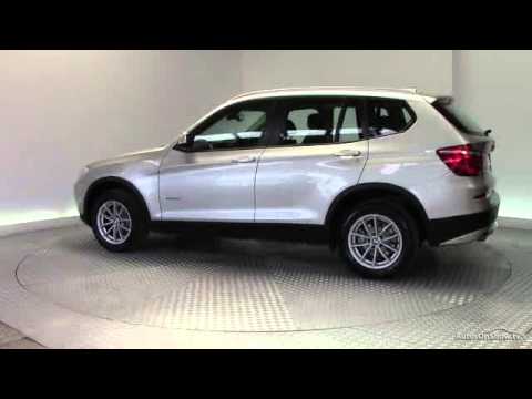 2012 BMW X3 XDRIVE20D SE