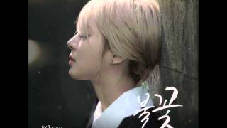 ChoA (초아) [AOA] - Flame (불꽃) [MP3 Audio]