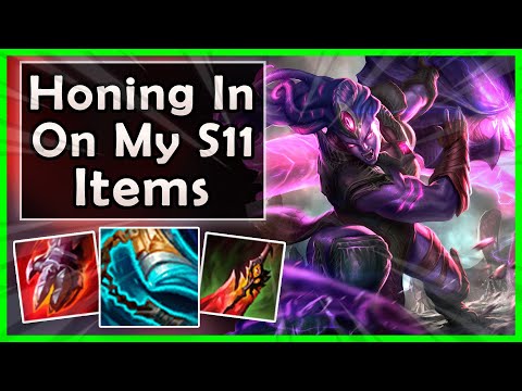 I WAS WRONG ABOUT ILLAOI ITEMS, But this 13 kill game proves I'm on the right path