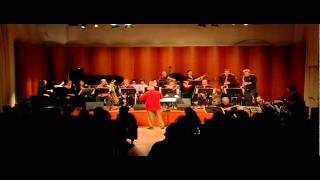 Aberdeen Angus - Graham Collier e l'Orchestra Jazz del Conservatorio 