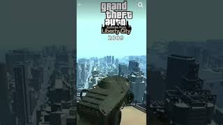 jumping tank GTA elovution
