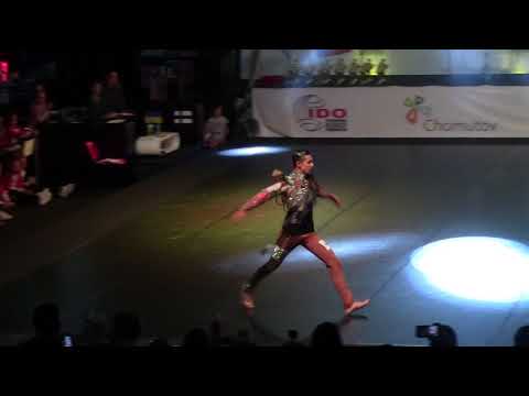 Simon Gustafsson Svensson - Disco EC 2018