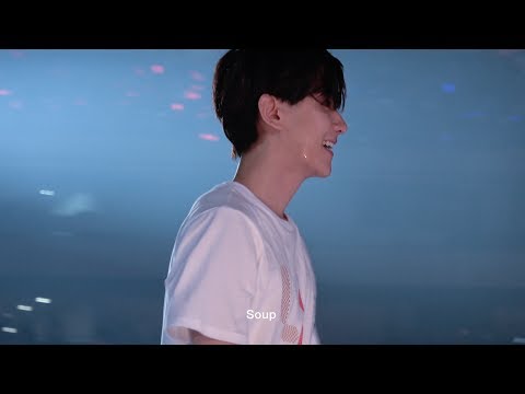 170708 SMTOWN LIVE IN SEOUL - ending BAEKHYUN focus