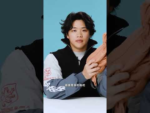 Sun Yi-lei \clicked his way\ to BTS concert tickets! It's okay that his body pillow got washed