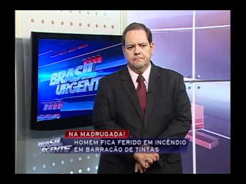 Brasil Urgente - Campinas 22 03 12 - Bloco 02 - parte 01