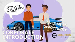 Corporate Animation 2022 | Solution Financial