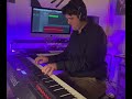 Nocturna by Terence Blanchard (Jazz Piano Cover)