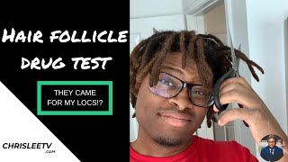 CDL HAIR FOLLICLE DRUG TEST ( WHAT I DID TO PREPARE AND PASS A HAIR DRUG TEST WITH DREADLOCKS)