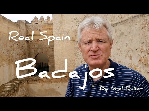 Badajos - City Guide - @realspain by Nigel Baker