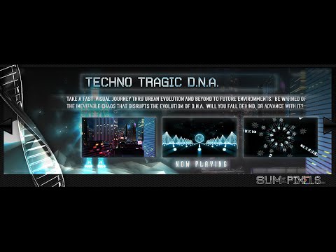 TECHNO TRAGIC D.N.A.