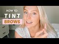 Best Eyebrow Dye For Blondes