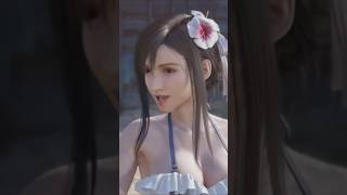 夫婦で運転交代クラティクラウドティファFF7リバース