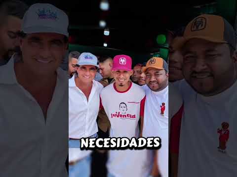 Maduro impulsa soluciones inmediatas en Carlos Arvelo con Alex Saab y Rafael Lacava al frente.